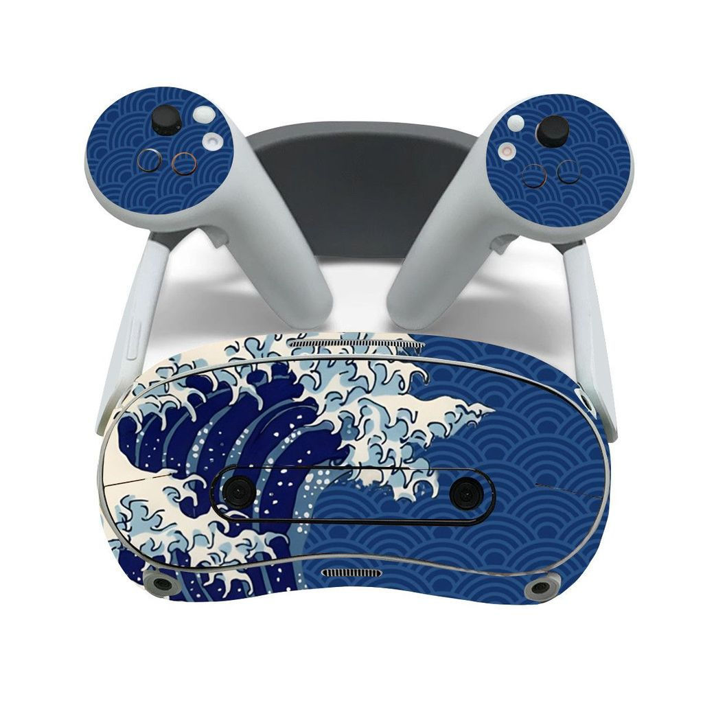 New Product#PICO 4 Ultra VR Glasses Stickers PICO 4 Ultra Glasses All-in-One Sticker Personalized St