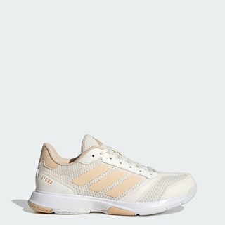 adidas Phong cách sống Giày Ligra 8 Indoor Nữ trắng JP9766