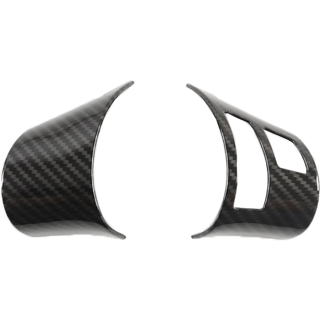 PIUGILH Bảng Điều Khiển Ô Tô Trình Điều Khiển Nội Thất Nút Khung Dành Cho Corvette C6 Z06 ZR1 2005-2