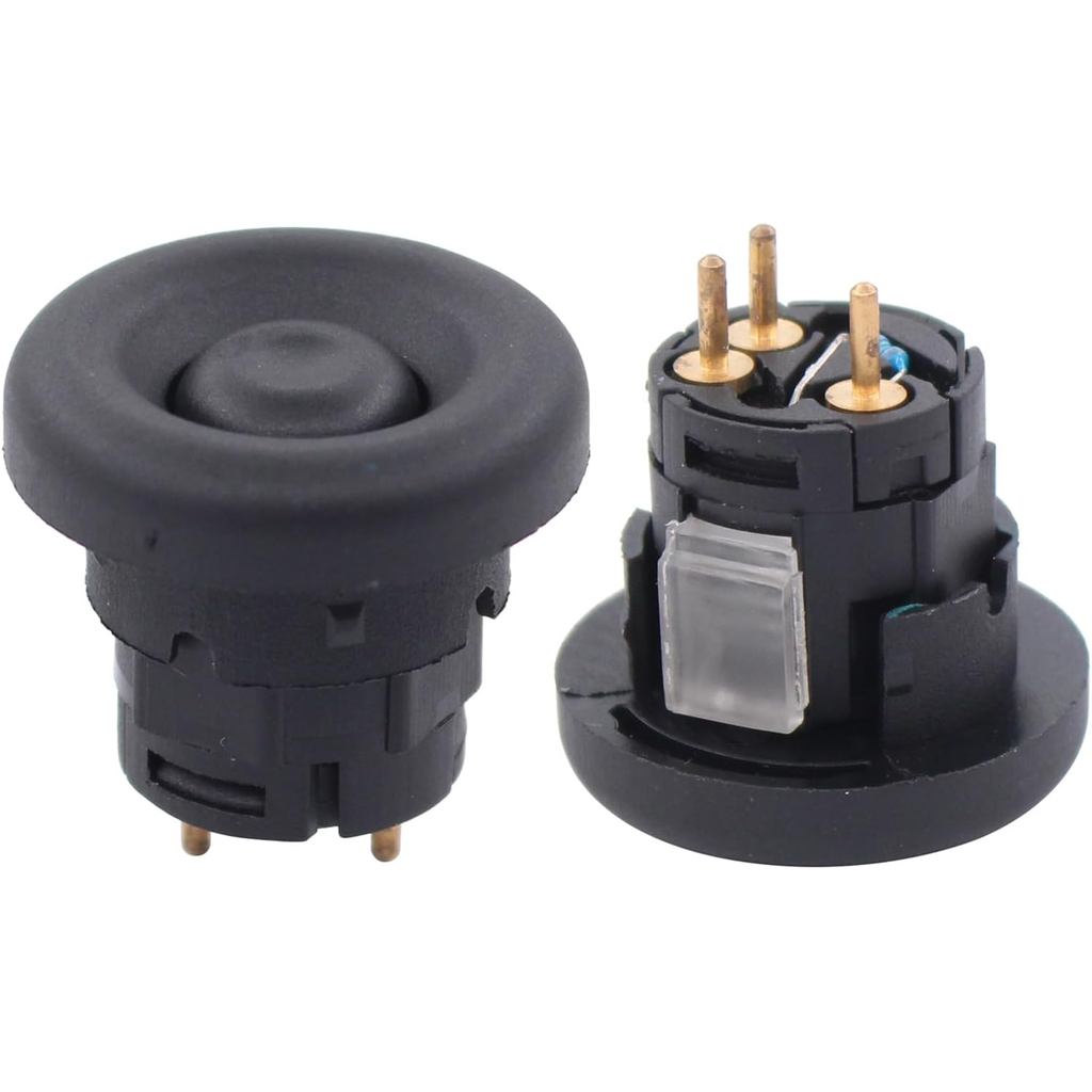 ApplianPar Tự Động Truyền Sang Số Cần Số Nút Chuyển Số Với Bánh Răng Dịch Chuyển Tay Cầm Nắp Viền Ch