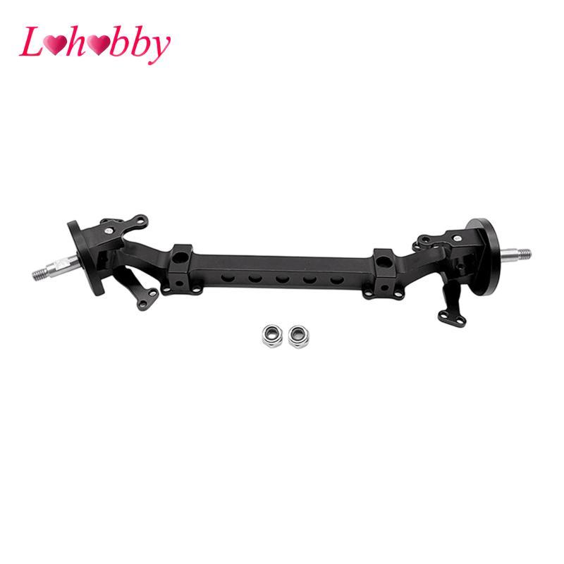 Lohobby Tỉ Lệ 1 / 14 RC Xe Tải Trục Nhôm Dự Phòng 1 14 RC Trục Trước Dễ Dàng Lắp Đặt Điều Khiển Từ X