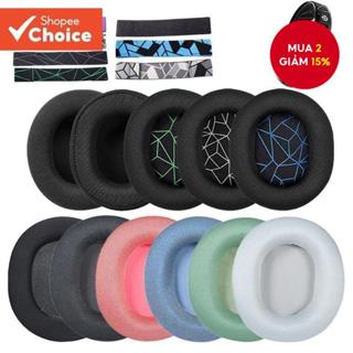 Đệm Tai Thay Thế Cho SteelSeries Arctis 1 / 3 / 5 / 7 / 9 / Arctis 9X Pro & Prime Tai Nghe