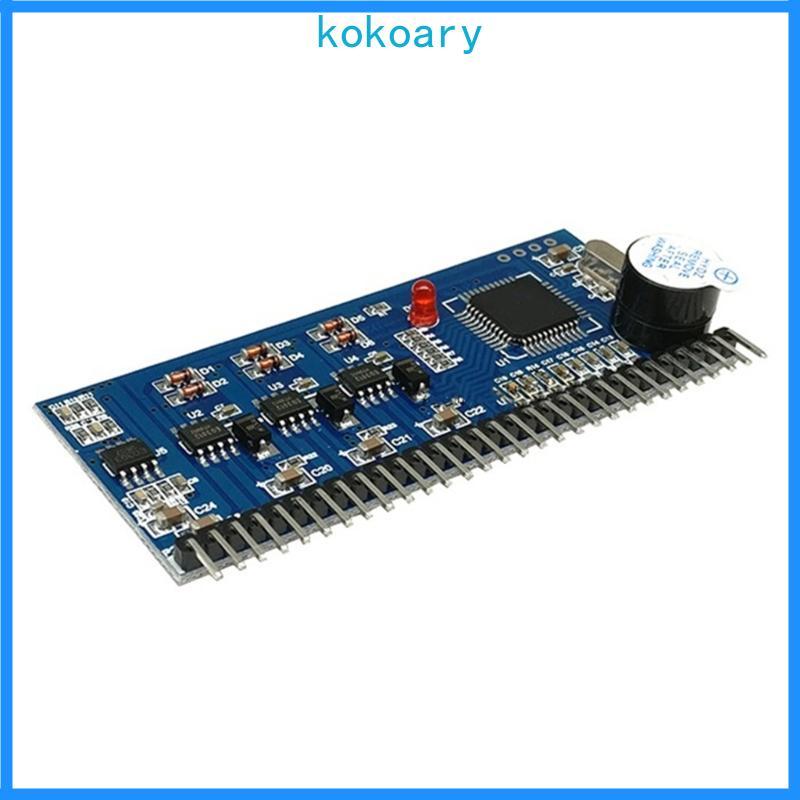 KOK EGS032 Bảng điều khiển biến tần nguồn sin ba pha Pures EG8030 UPS