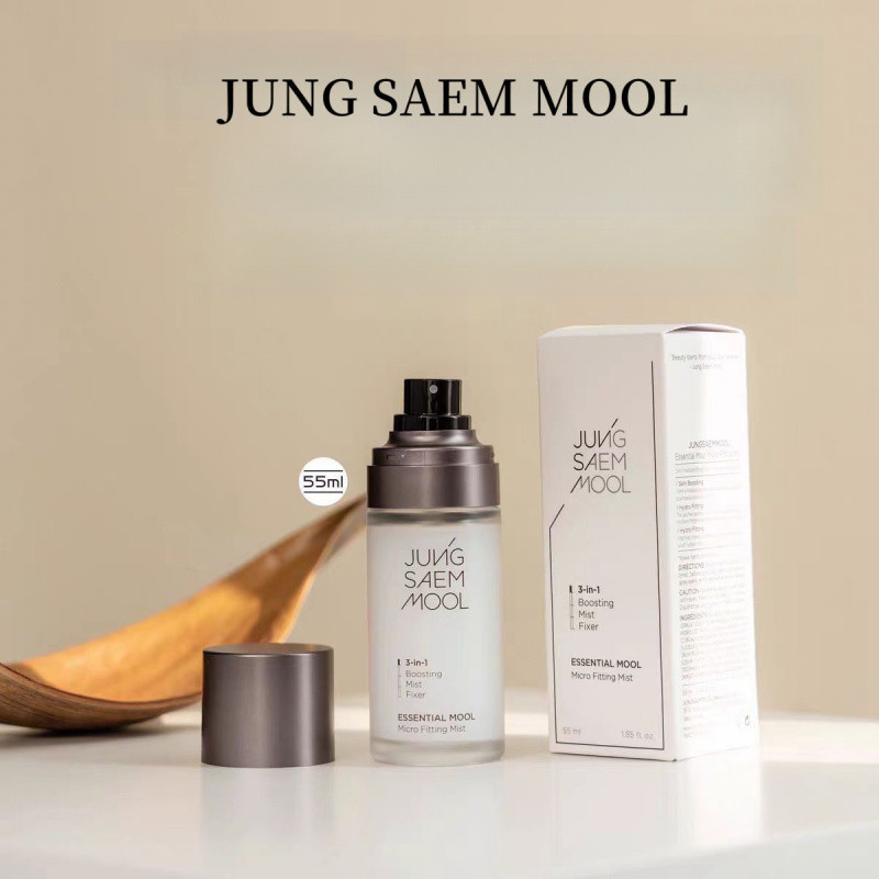 JUNG SAEM MOOL Essential Mool Micro Fitting Mist 55ML