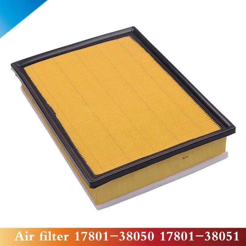 Bộ Lọc Không Khí CAPQX 17801-38050 17801-38051 Cho FJ Cruiser 4Runner Land Cruiser Prado GX400 GX460