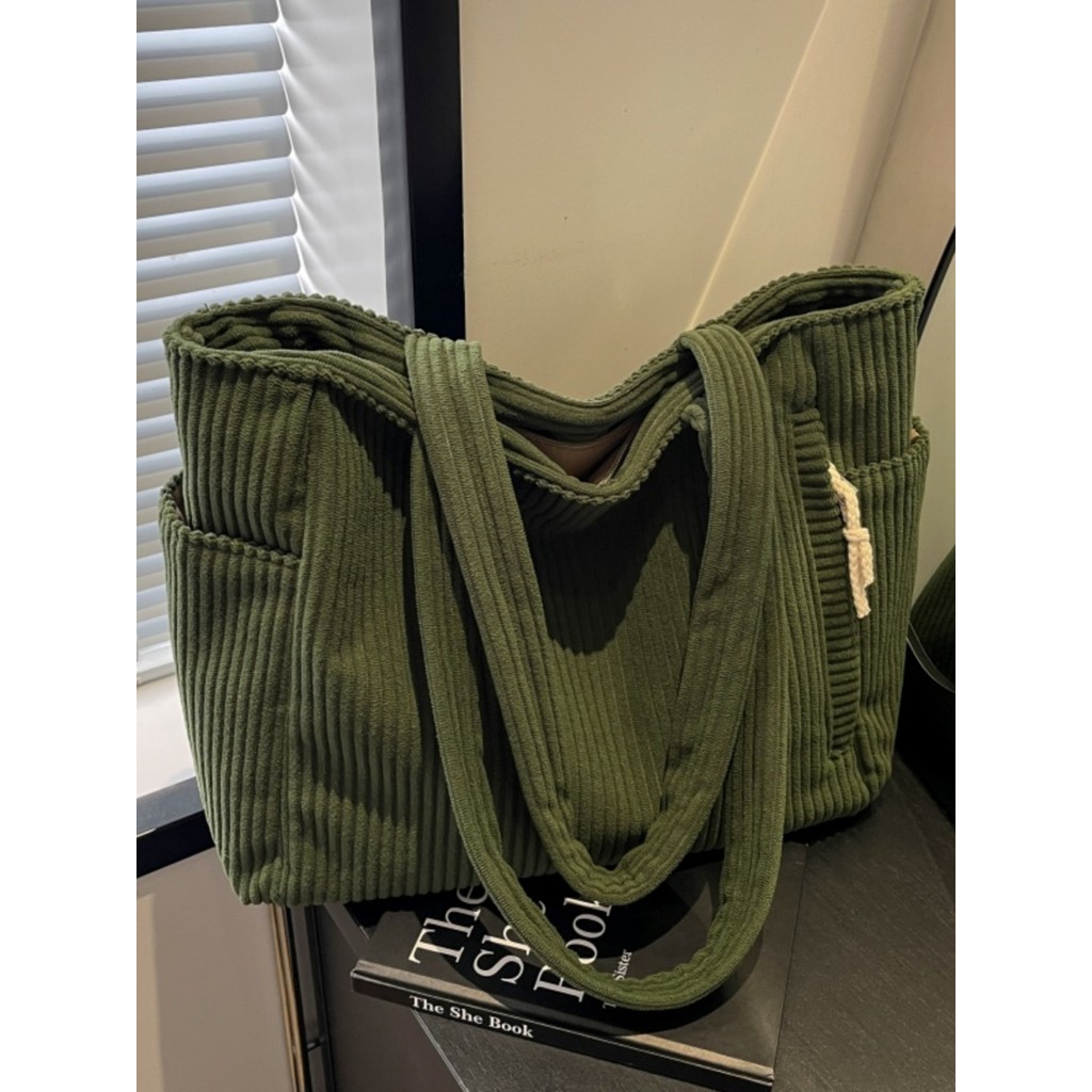 túi xách cho mẹ hapas Túi xách nữ túi xách nhung túi vải bố học sinh