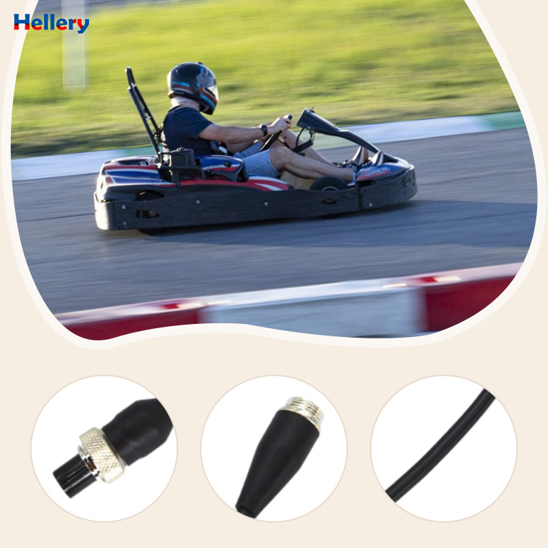 Phụ kiện cáp kết nối cáp mở rộng nguồn cho Ninebot Gokart Pro