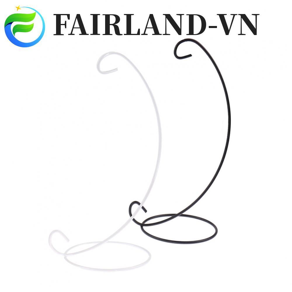 1PC Bauble Holder Ornament Hanging Display-Stand Hanger Metal L-Shape Decor