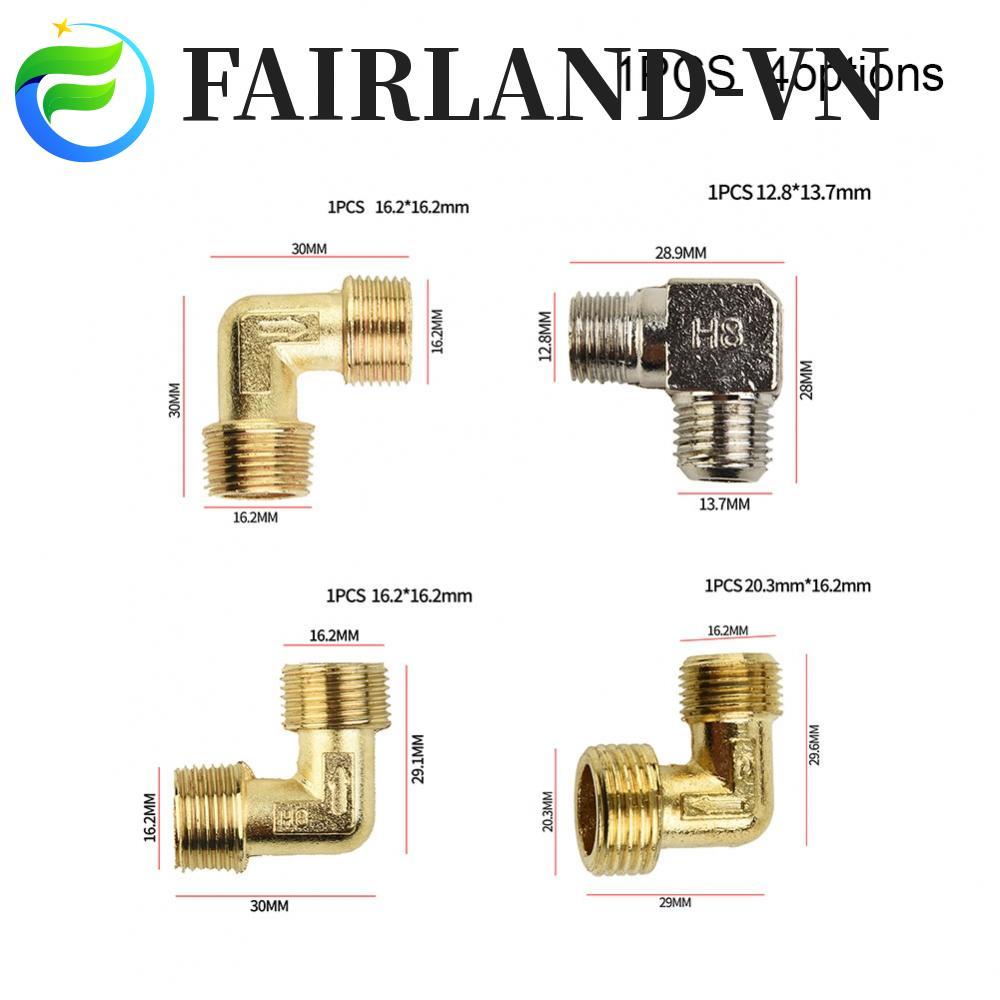 Sturdy Air Pump Elbow with 90 Degree Relief Valve Suitable for Most Air Pumps