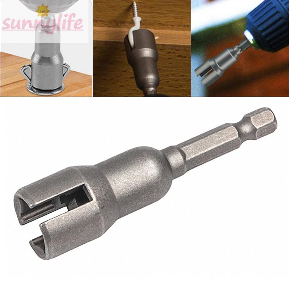 【Spot goods】Wing Nut Driver Professional And DIY Projects Versatile Tool Easy To Use