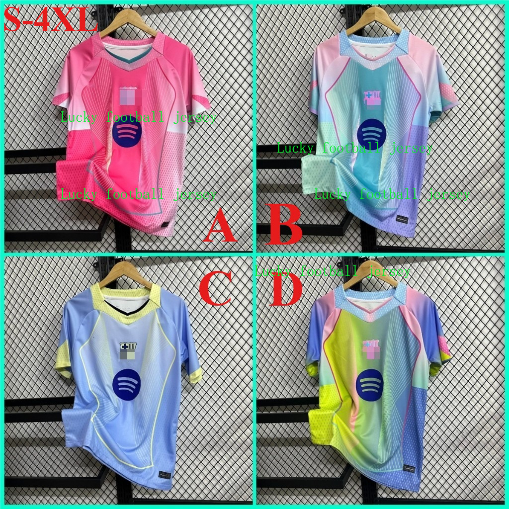 Áo bóng đá nam mùa giải trò chơi 2025 / 26-cel-on-a Concept Edition