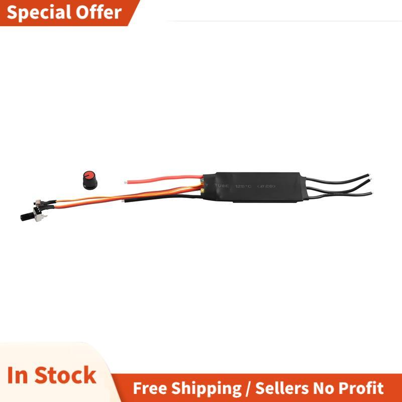 DC6-24V 1000W BLDC 3 pha DC Trình điều khiển động cơ không chổi than Hallless DC Motor Drive Board B