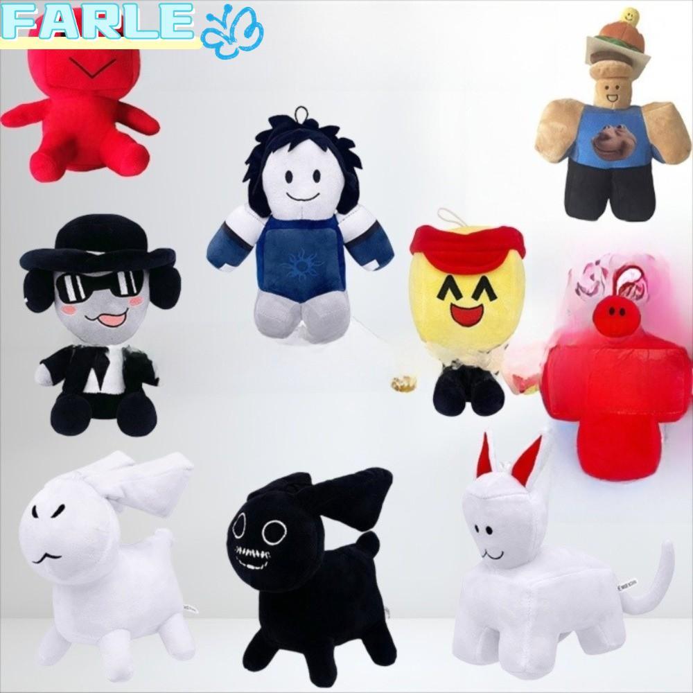 FARLE For saken Gubby Sang Trọng Búp Bê, Trò Chơi Ngoại Vi Cho Saken Chance Anime Đồ Chơi Sang Trọng