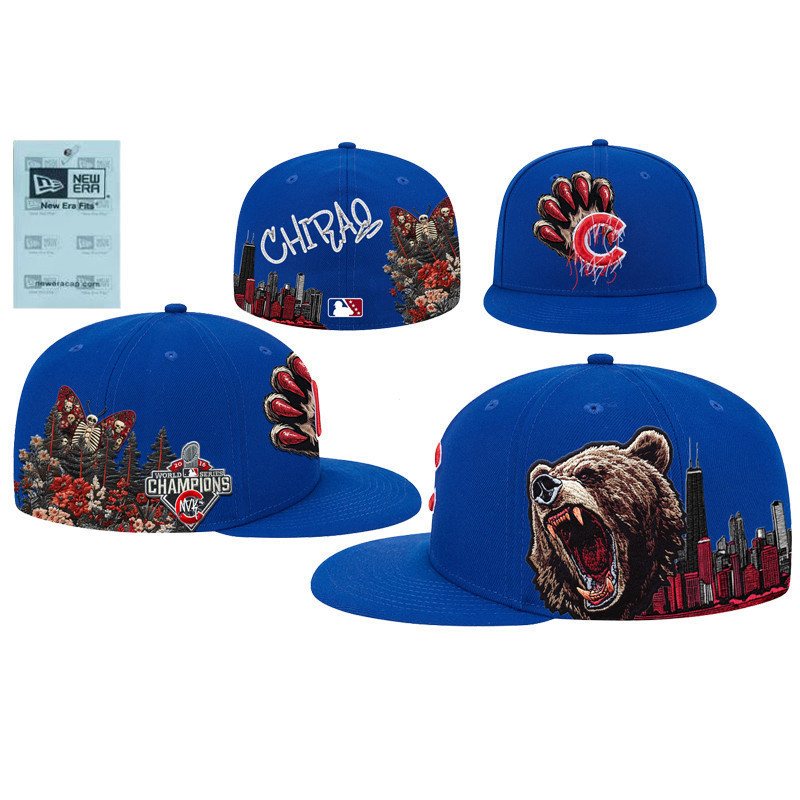 MLB Cincinnati Reds 59FIFTY Mũ Thời Trang Hip-Hop