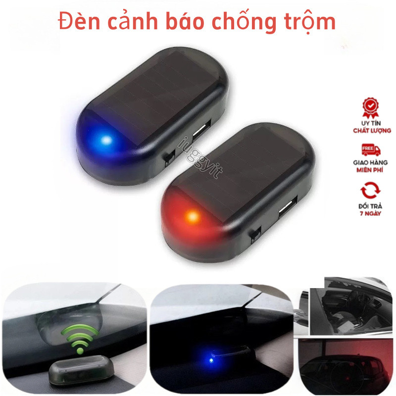 Đèn cảnh báo chống trộm