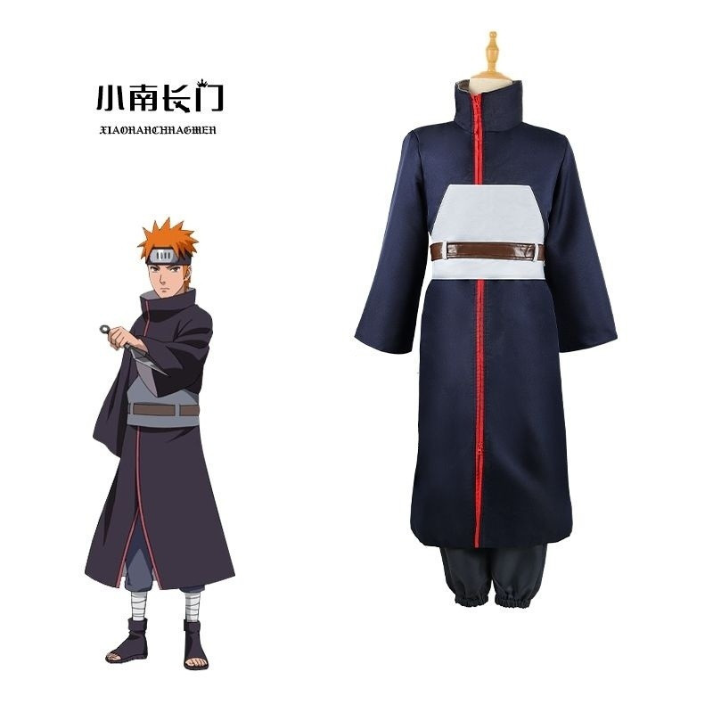 NARUTO Yahiko, Nagato, Konan Costumes - Themed Halloween & Anime Clothing - Giá Rẻ