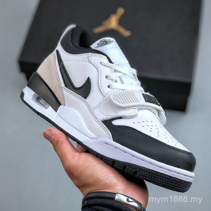 Giày bóng rổ Air Legacy 312 Low HV1811 màu PLVB