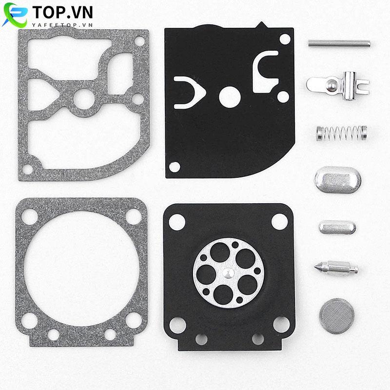 FS55 FS120 F 00 F 50 FS300 FS350 Trimmer Carburetor Rebuild Accessories (11pcs)