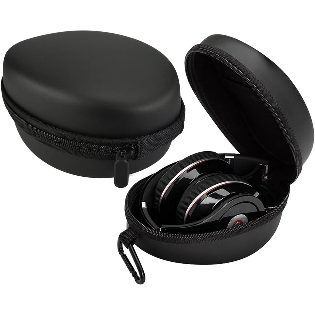 Ốp Tai Nghe Có Thể Gập Lại Cho Beats Solo 4, Solo3, Studio Pro, Studio3, Cho Skullcandy Riff 2, Crus