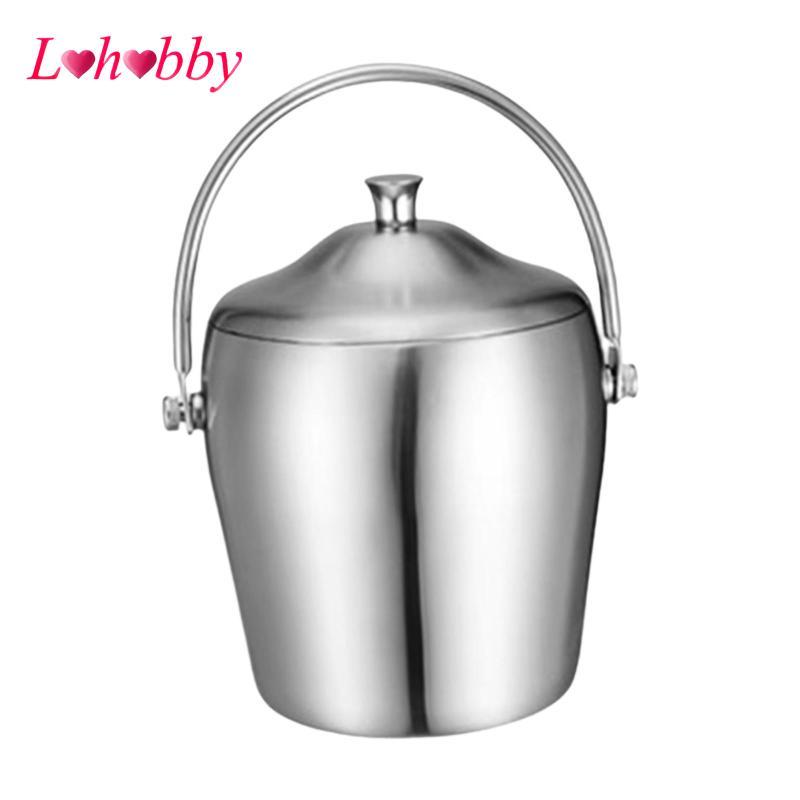 Thùng đá Hộp đựng đá di động có nắp Thùng đựng đồ uống đa năng