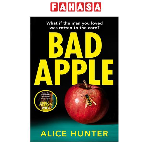 Sách ngoại văn: Bad Apple (Bìa Mềm)