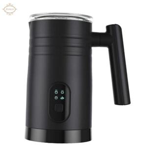 Máy tạo bọt sữa 4 trong 1 Cappuccinos Tự động tắt máy tạo bọt mềm Dung tích lớn