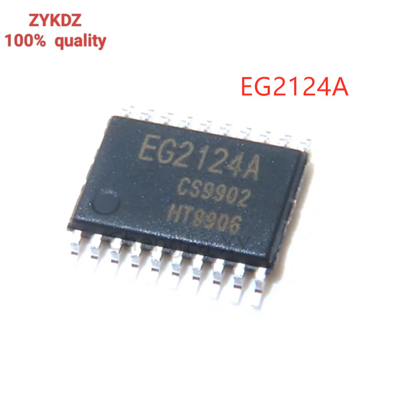 5 CÁI EG2124A EG2134 EG2124 Còn hàng TSSOP-20