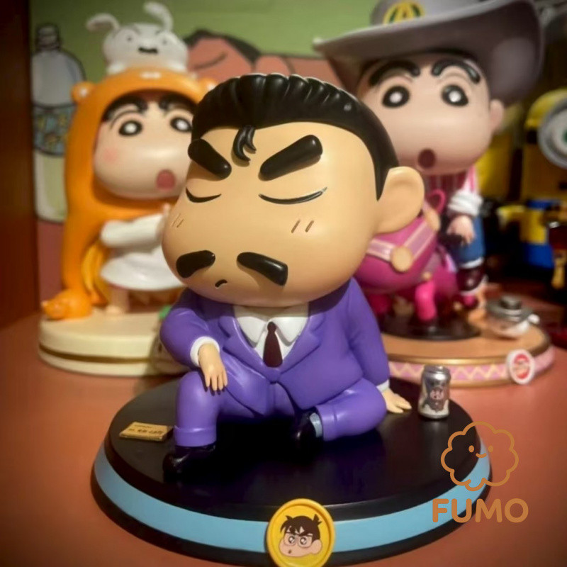 Bán Crayon Shin-Chan Maori Shin-Chan Nosuke Hình GK Quà Tặng Sinh Nhật Conan Maori Shin-Chan Sữa Kẹo