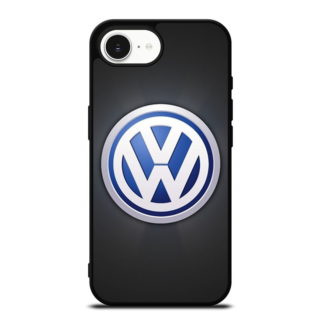 Ốp lưng bảo vệ cũ Logo Volkswagen Vw IPhone 16 17 Pro MAX Plus XR XS