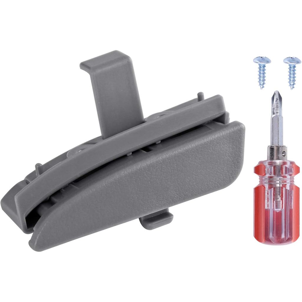 Nắp bảng điều khiển trung tâm phía trước Chốt tương thích với 2005-2012 Toyota Tacoma Nội thất Tay v