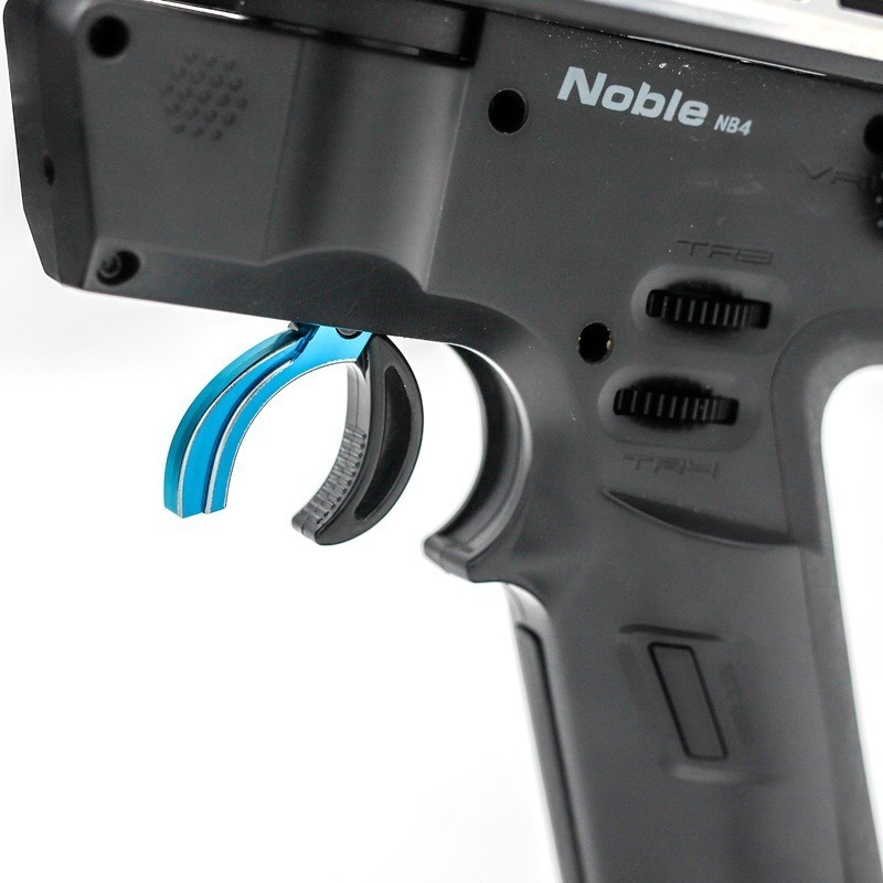 Flysky Noble NB4 NB4 + NB4 PRO Bộ phát Nhôm bướm ga Kích hoạt đòn bẩy phanh