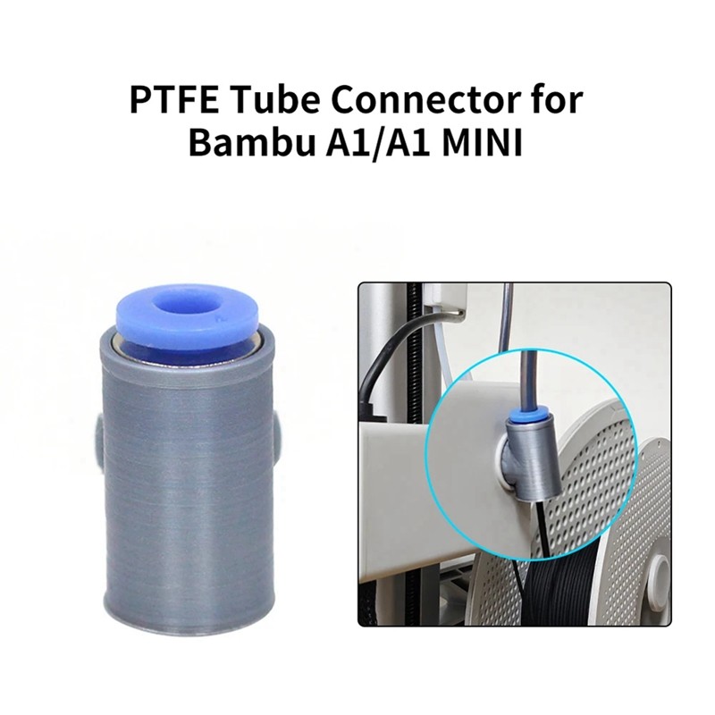 Đầu nối ống PTFE cho Lab A1 MINI cho Lab A1 A1 MINI 2 Cái