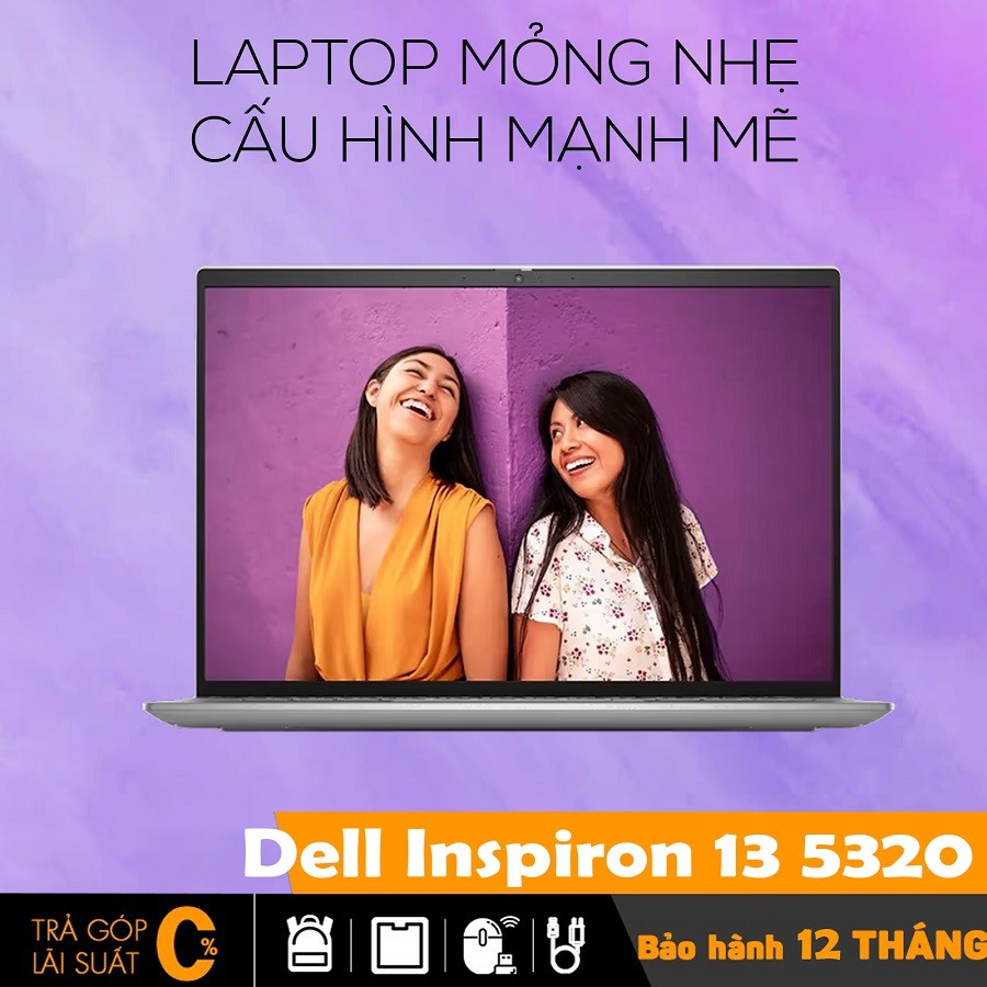 Dell Latitude 5320 Core I7-1185g7, 16 Gb, Ssd 512gb, Intel Iris Xe Graphics, 13.3 Inch Full Hd