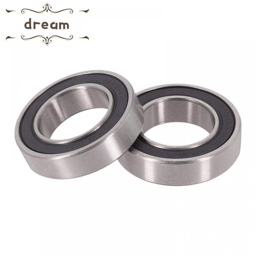 [dreamlife]Durable Bicycle Bearing Bearing 16287-2RS 16x28x7mm Bicycle Bearing Black