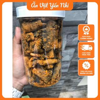 250gr DA CÁ TRỨNG MUỐI