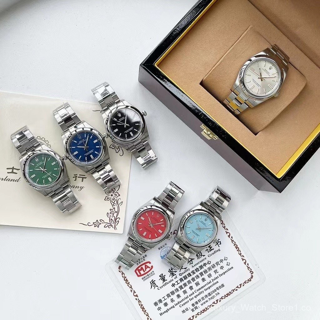 Đồng hồ nam XOCI AAA Perpetua Rolex Business Premium Designer Mới 2025