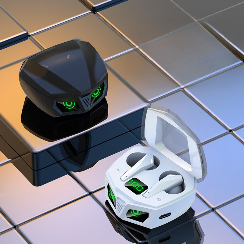 P50 Low Latency E-Sports Gaming Headset TWS In-Ear Wireless Bluetooth Headset