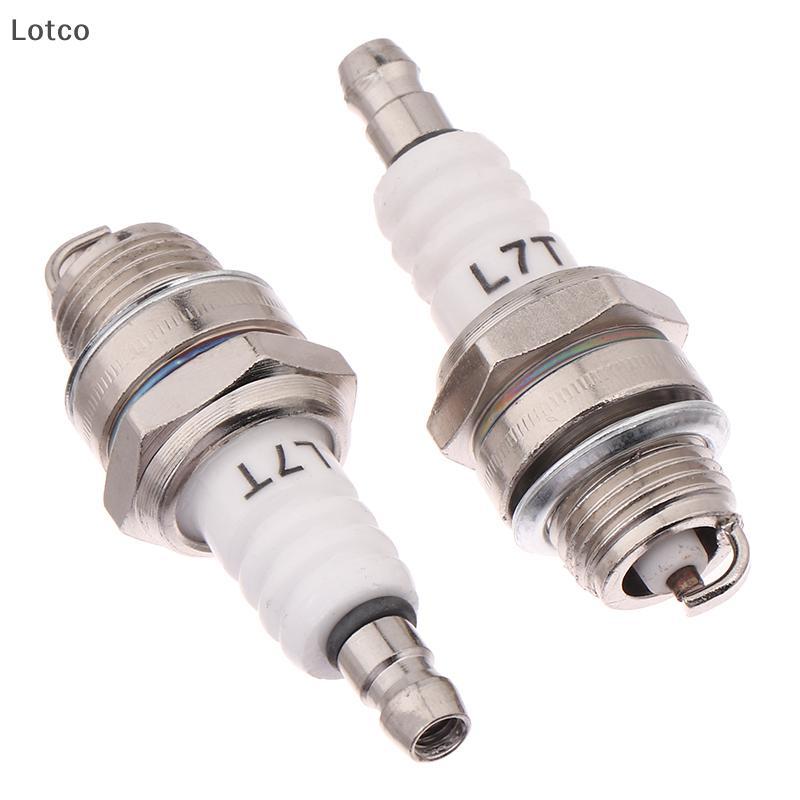 Lotco 1 / 2 / 5 Cái Bugi Đa Năng L6RTC L7RTC L8RTC L8RTF Động Cơ Máy Phát Điện Tiêu Chuẩn Nhỏ Phụ Ki