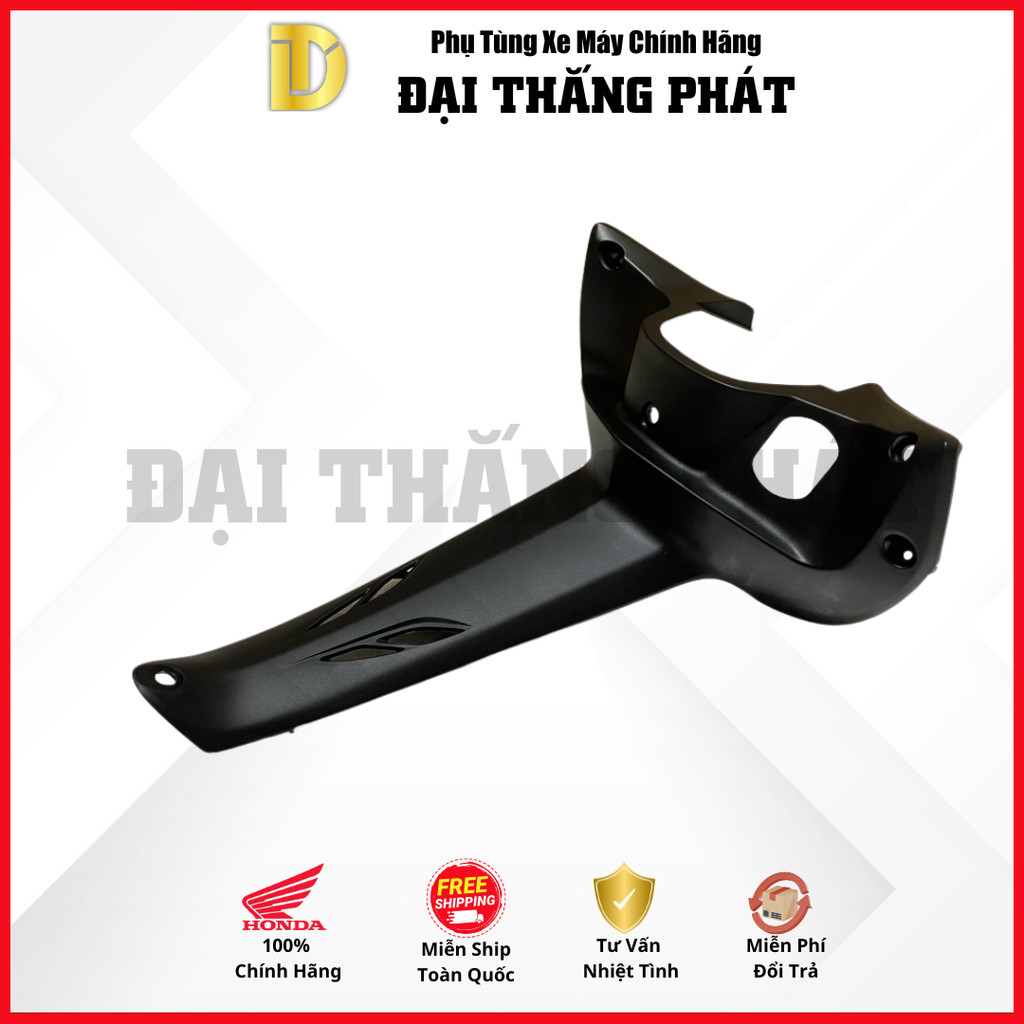 Ốp ống yếm chính WAVE RSX100 (2007-2008) (64320-KVR-V80)