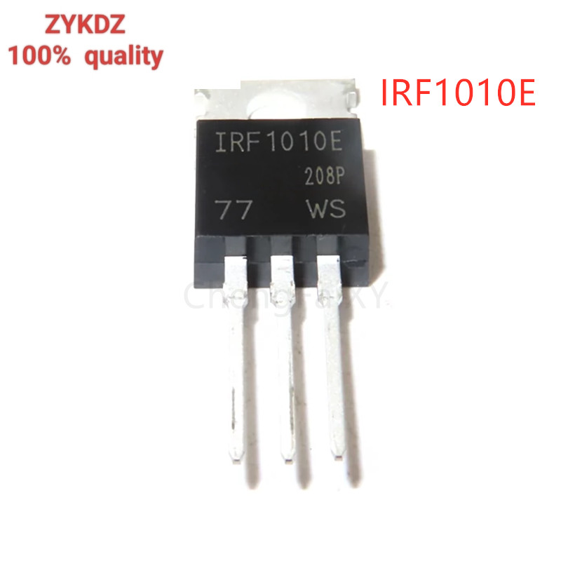 Chip Chính Hãng 10 Chiếc IRF1010E IRF1010EPBF IRF1010 F1010E 84A60V TO-220