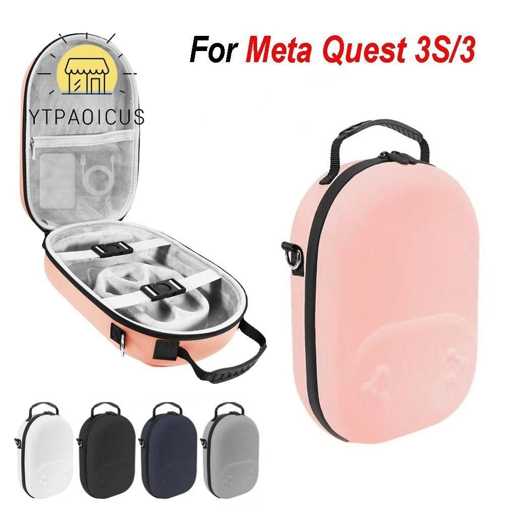 YURUYI Carry Bag Portable VR Glasses Shoulder Case High Quality Shockproof Drop Resistant Large Capa