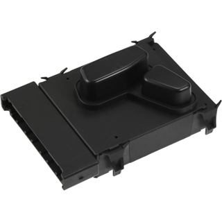 ACROPIX Phía Trước Bên Phải 8 Chiều Ô Tô Điện Ghế Điều Chỉnh Điều Chỉnh Điều Chỉnh Chỉnh Recline Recliner Switch Phù Hợp Cho Chrysler Aspen - Gói 1 Đen