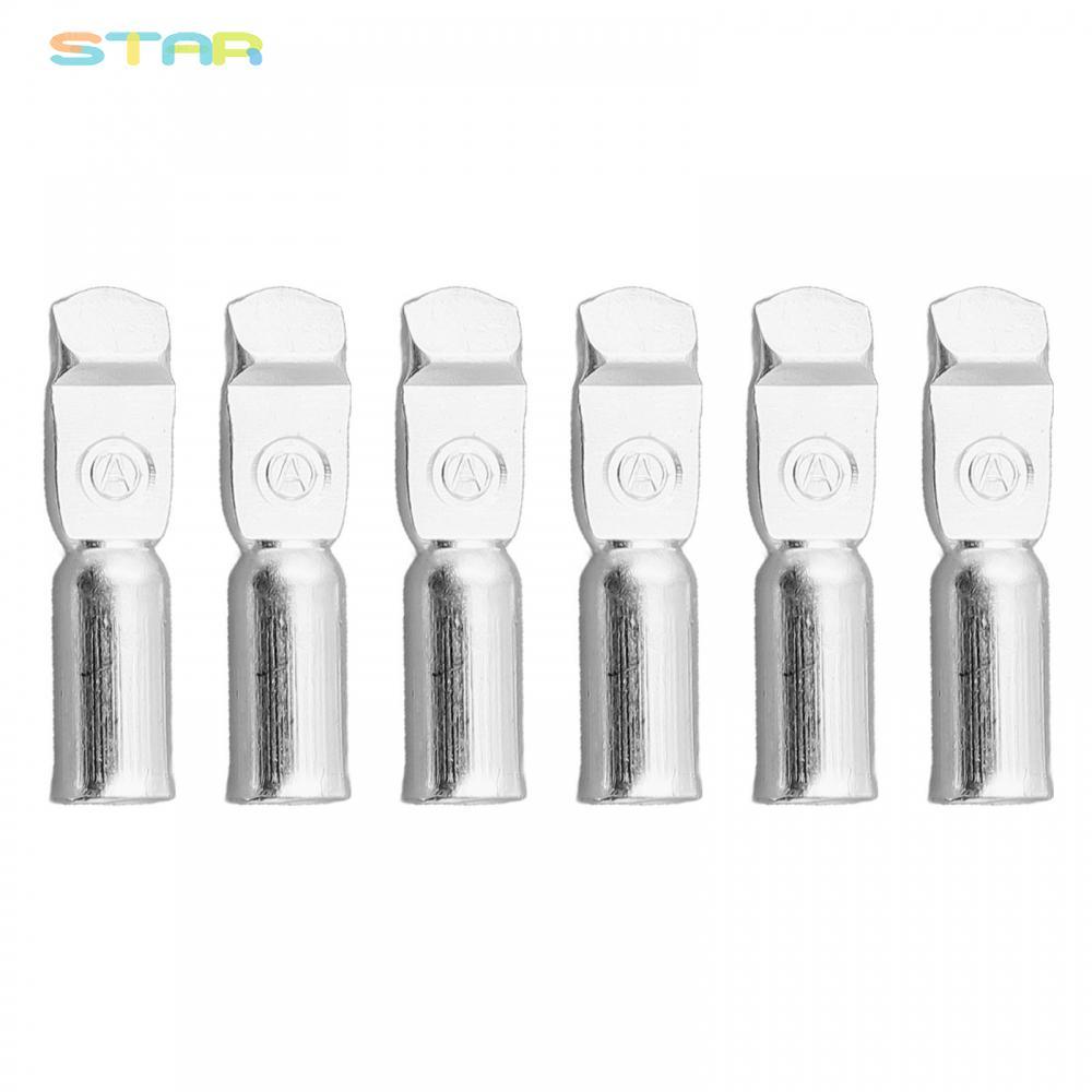 Đầu nối thiết bị đầu cuối 6-12AWG 6 CÁI Thiết bị đầu cuối 6X 6X CHO Liên hệ cắm Anderson
