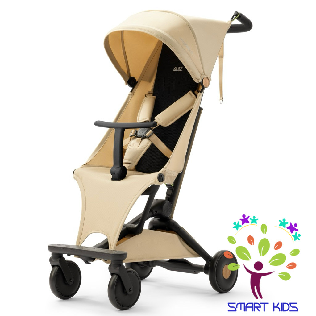 Xe Đẩy Maple&Co LoveFun Siêu Nhẹ 3,8kg Cho Bé Từ 6 Tháng Đến 6 Tuổi