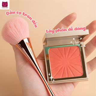  Cọ trang điểm cọ trang điểm nền dễ trang điểm lông cọ chắc chắn không bị rụng tinh tế và dễ sử dụng. 