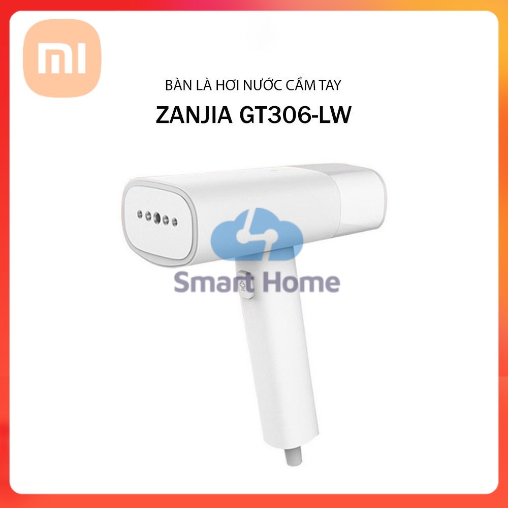 Bàn là hơi nước cầm tay Zanjia GT-306W/ Deerma HS100/ Mijia MJGTJ01LF - Bảo hành 3 tháng