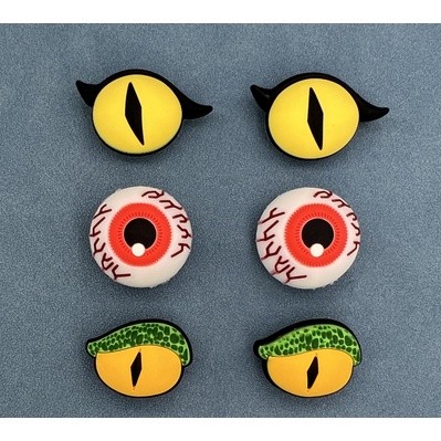 GA3 NEW Crocs Jibbitz Charms / Dép (chất lượng cao) / Bộ jibbitz / crocs jibbitz / Sinh nhật