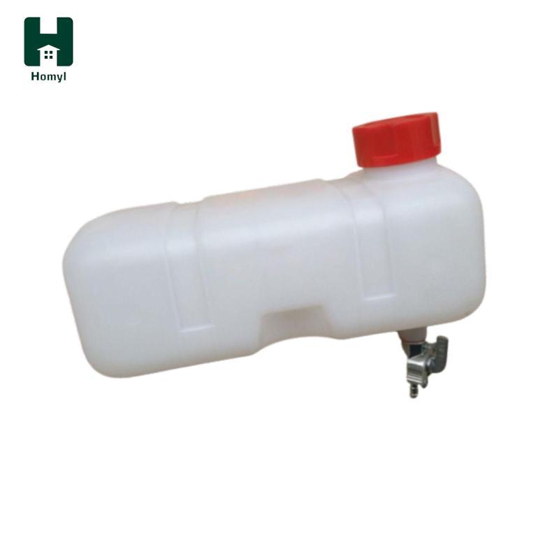 1.5 L Nhiên Liệu Trộn Chai Nhiên Liệu Xe Tăng Lắp Ráp Dày Hộp Xăng Bình Dầu Cho 1E43F Máy Cắt Điện