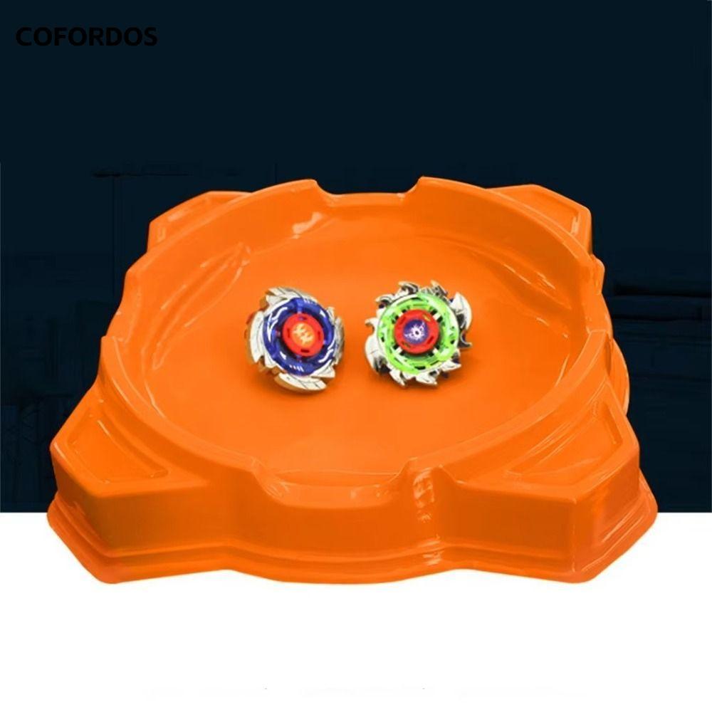 Cofordos Beyblade Burst Arena, Đĩa quay hồi chuyển lớn thú vị, Phụ kiện phóng Beyblade đa năng lắp r