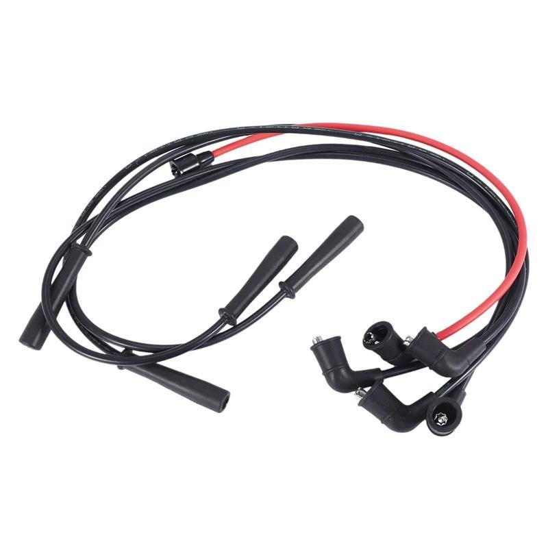 Bộ dây cáp căng cao Bugi cho Mitsubishi Pajero Montero 2 II 4G54 V12W V32W MD997698